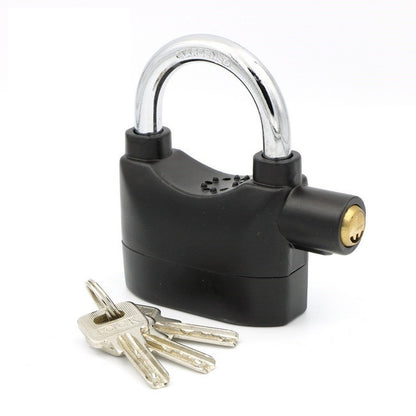 CANDADO CON ALARMA SMART LOCK