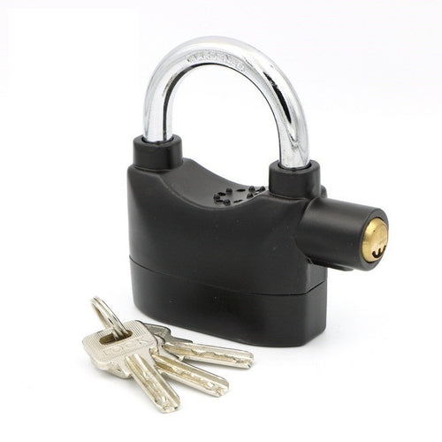 CANDADO CON ALARMA SMART LOCK