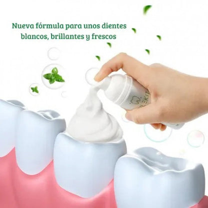 ESPUMA DENTAL