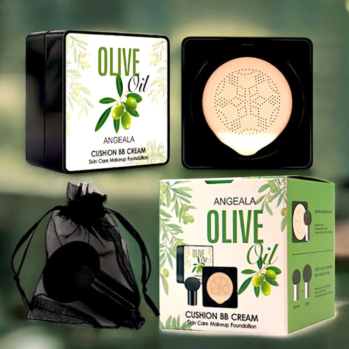 Base maquillaje Cushion viral TikTok