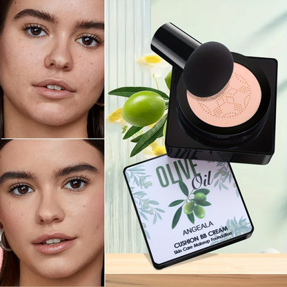 Base maquillaje Cushion viral TikTok