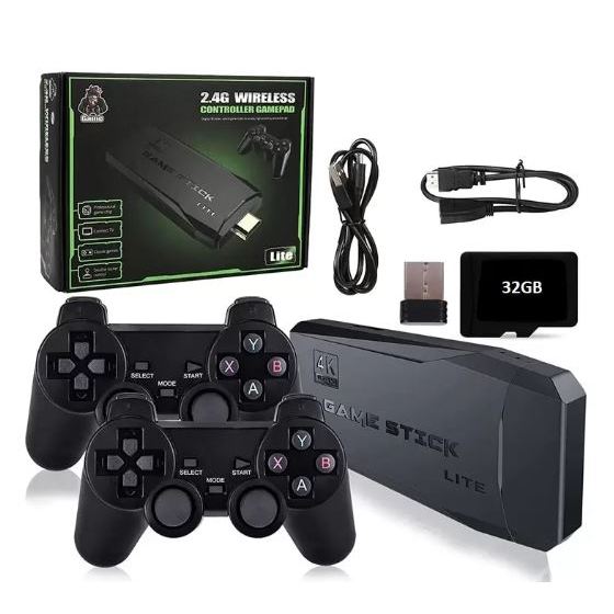 GAME STICK 64GB (50 UND X CAJA)