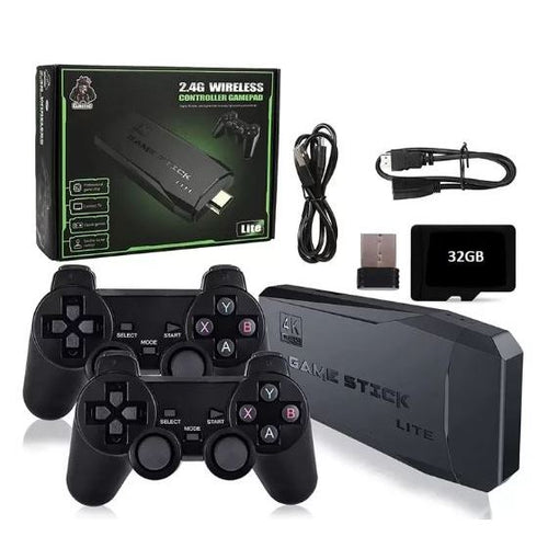 GAME STICK 64GB (50 UND X CAJA)