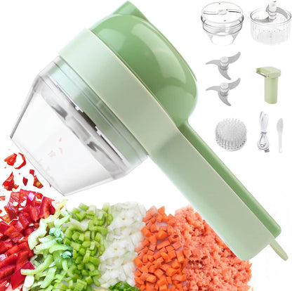 CORTADOR DE VEGETALES ELECTRICOS