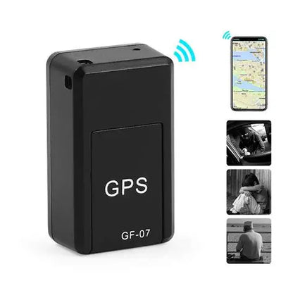 📍 MINI GPS RASTREADOR VEHICULAR – LOCALIZACIÓN EN TIEMPO REAL 🚗🔒
