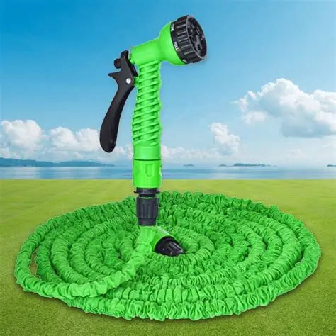 MANGUERA RETRACTIL MAGIC HOSE 15 MTS / 50 PIES (30 UND X CAJA)